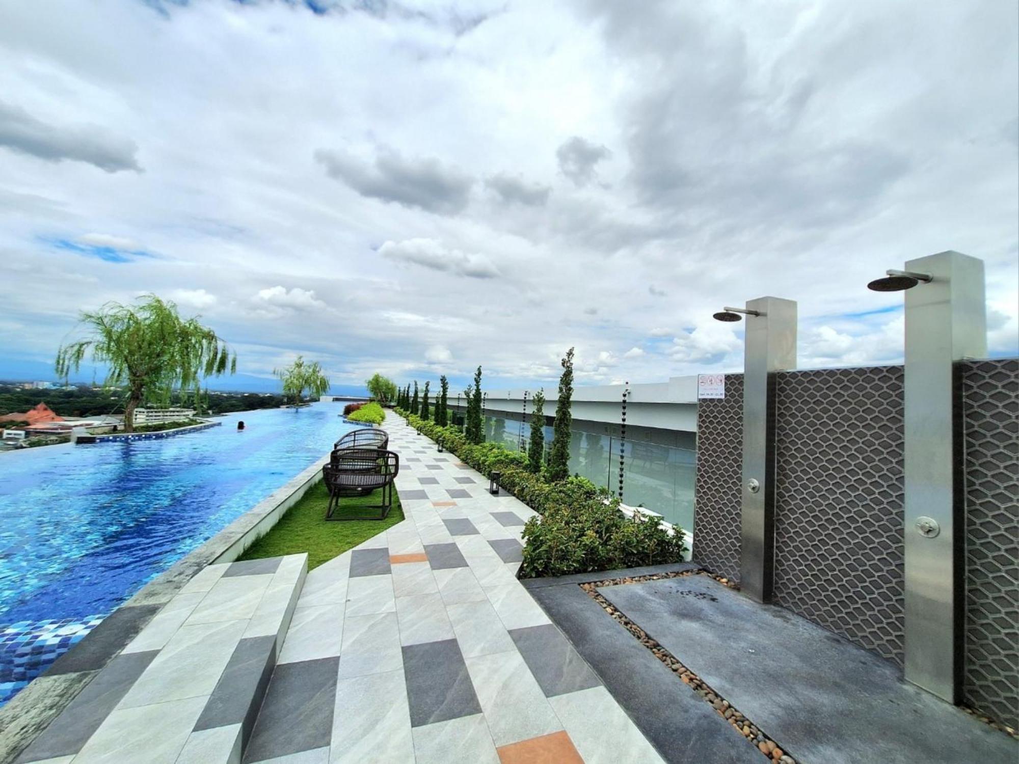 Astra Sky River Chiang Mai Eksteriør billede