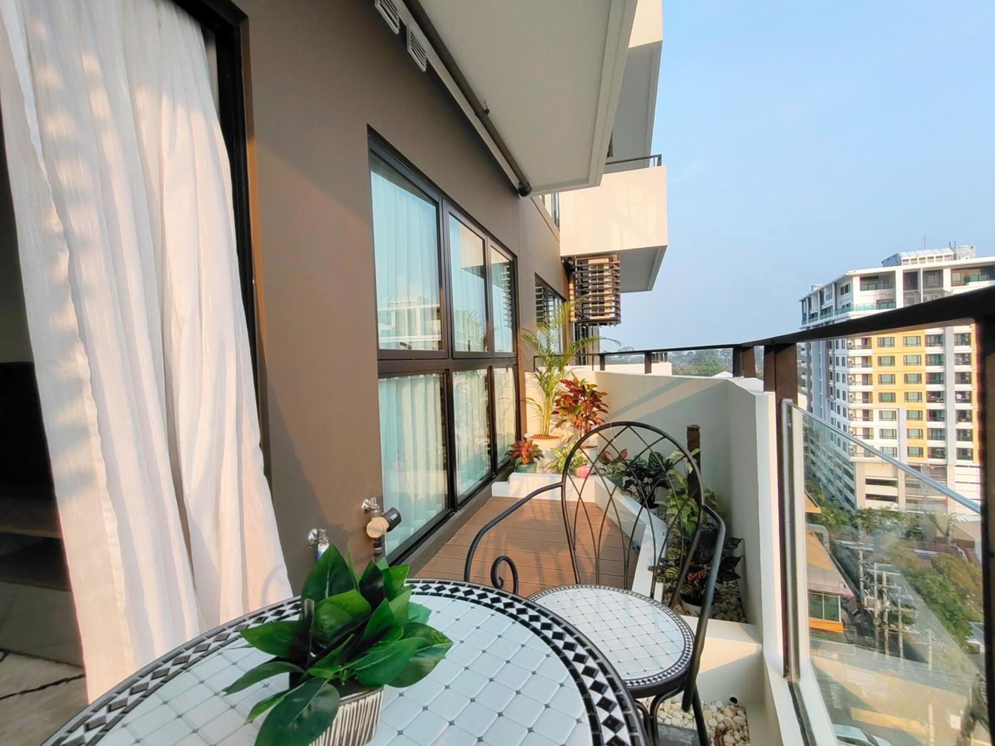 Astra Sky River Chiang Mai Eksteriør billede