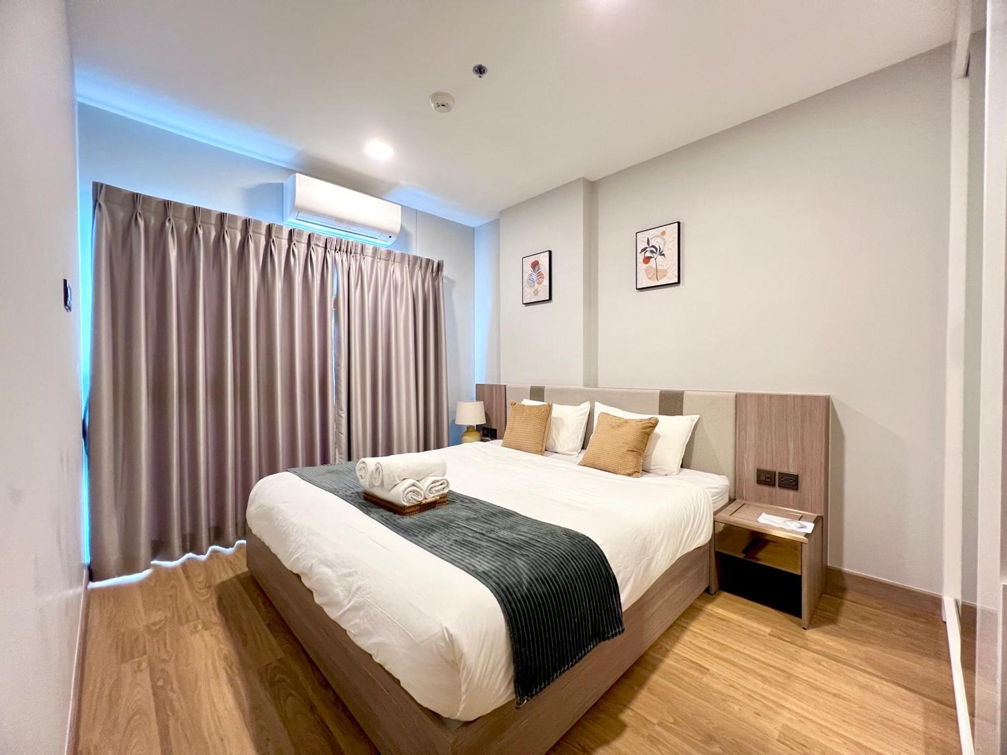 Astra Sky River Chiang Mai Eksteriør billede