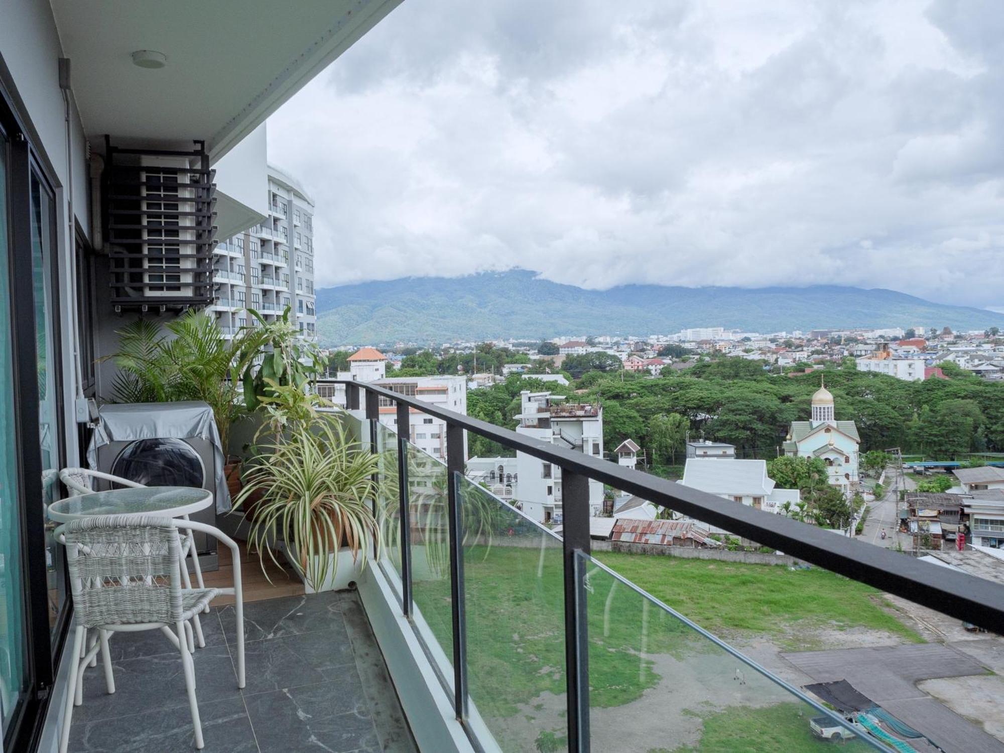 Astra Sky River Chiang Mai Eksteriør billede